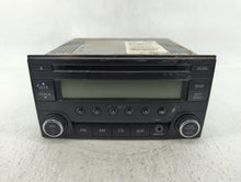 2015-2018 Nissan Versa Radio AM FM Cd Player Receiver Replacement P/N:281853VY0A Fits 2015 2016 2017 2018 OEM Used Auto Parts