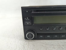 2015-2018 Nissan Versa Radio AM FM Cd Player Receiver Replacement P/N:281853VY0A Fits 2015 2016 2017 2018 OEM Used Auto Parts