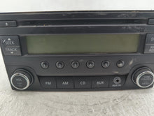 2015-2018 Nissan Versa Radio AM FM Cd Player Receiver Replacement P/N:281853VY0A Fits 2015 2016 2017 2018 OEM Used Auto Parts