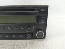 2015-2018 Nissan Versa Radio AM FM Cd Player Receiver Replacement P/N:281853VY0A Fits 2015 2016 2017 2018 OEM Used Auto Parts