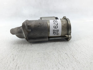 2012-2018 Chevrolet Sonic Car Starter Motor Solenoid OEM Fits 2011 2012 2013 2014 2015 2016 2017 2018 OEM Used Auto Parts