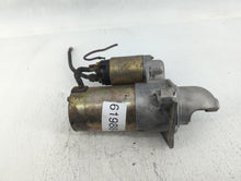 2002-2003 Gmc Envoy Car Starter Motor Solenoid OEM Fits 2002 2003 OEM Used Auto Parts