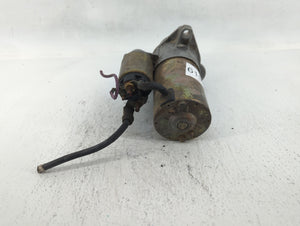 2002-2003 Gmc Envoy Car Starter Motor Solenoid OEM Fits 2002 2003 OEM Used Auto Parts