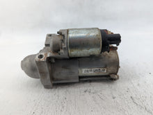 2018 Chevrolet Silverado 2500 Car Starter Motor Solenoid OEM P/N:12637617 Fits OEM Used Auto Parts