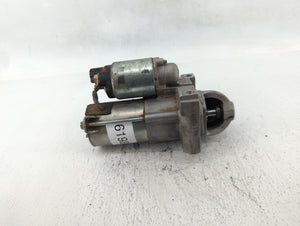 2018 Chevrolet Silverado 2500 Car Starter Motor Solenoid OEM P/N:12637617 Fits OEM Used Auto Parts