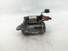 2017 Ford F-550 Super Duty Car Starter Motor Solenoid OEM P/N:DL3T-11000-AA TN438000-0410 Fits OEM Used Auto Parts