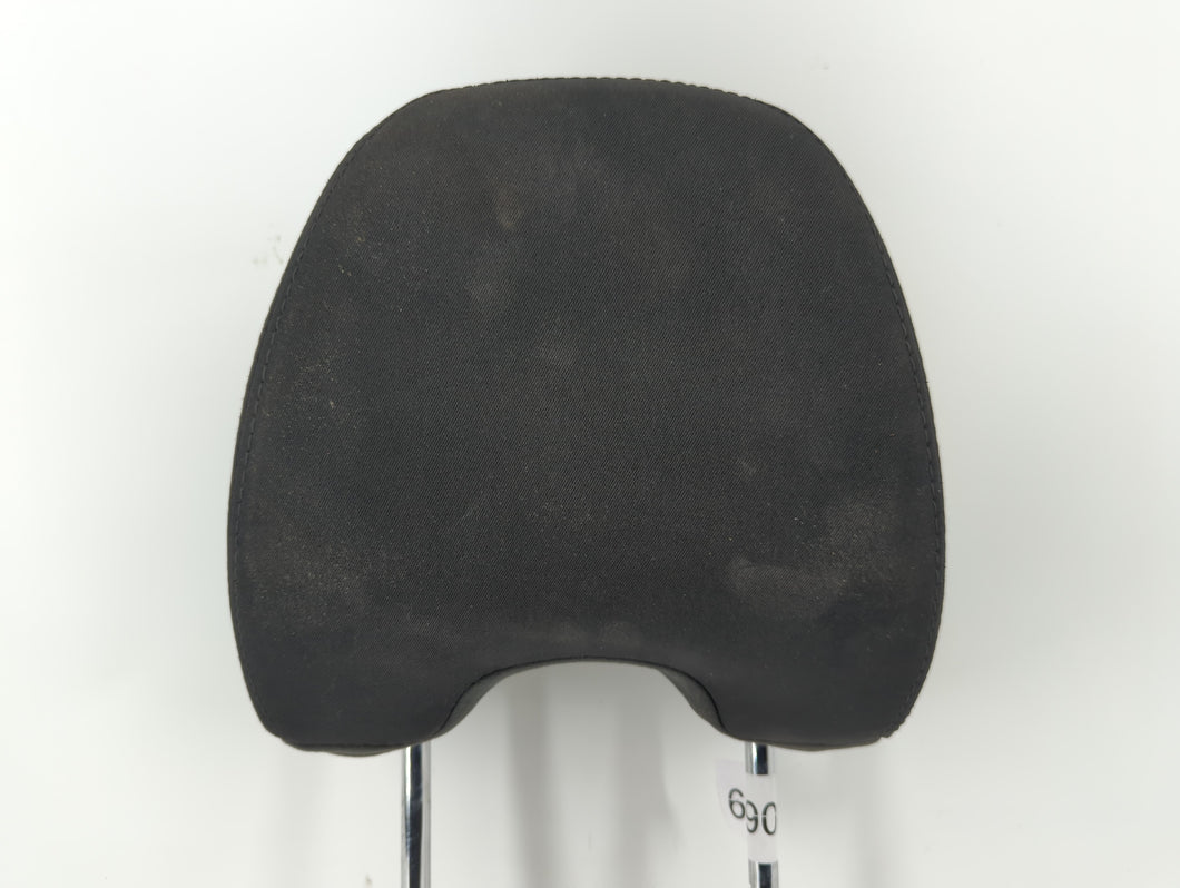 2012 Subaru Forester Headrest Head Rest Front Driver Passenger Seat Fits OEM Used Auto Parts