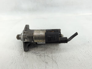 2015 Volkswagen Golf Sportwagen Car Starter Motor Solenoid OEM P/N:02E 911 024 A Fits OEM Used Auto Parts