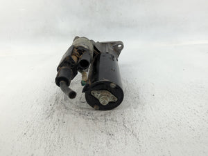 2015 Volkswagen Golf Sportwagen Car Starter Motor Solenoid OEM P/N:02E 911 024 A Fits OEM Used Auto Parts