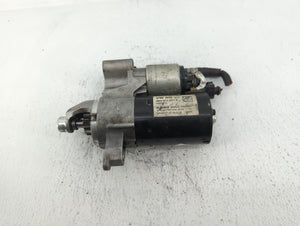 2015-2017 Audi A5 Car Starter Motor Solenoid OEM P/N:06H 911 021 E Fits 2014 2015 2016 2017 OEM Used Auto Parts