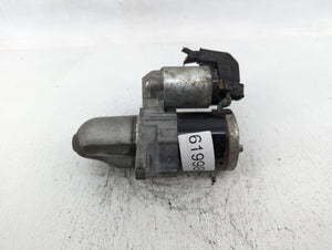 2020 Subaru Xv Car Starter Motor Solenoid OEM P/N:23300 AA880 Fits 2022 OEM Used Auto Parts