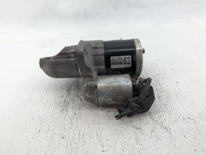 2020 Subaru Xv Car Starter Motor Solenoid OEM P/N:23300 AA880 Fits 2022 OEM Used Auto Parts