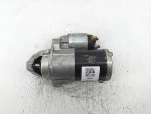 2013 Mitsubishi Lancer Car Starter Motor Solenoid OEM P/N:M000T38771 131810A2 Fits OEM Used Auto Parts