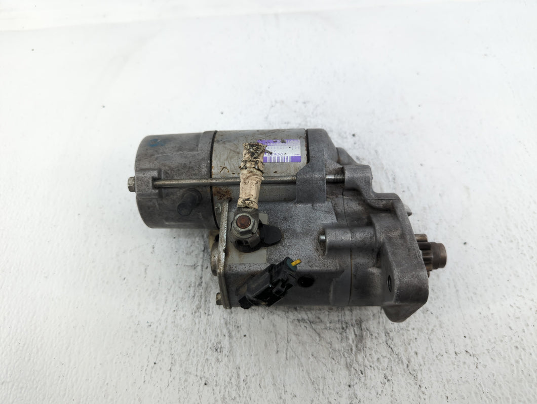 2005-2011 Toyota Tacoma Car Starter Motor Solenoid OEM P/N:428000-250 28100-31050 Fits OEM Used Auto Parts