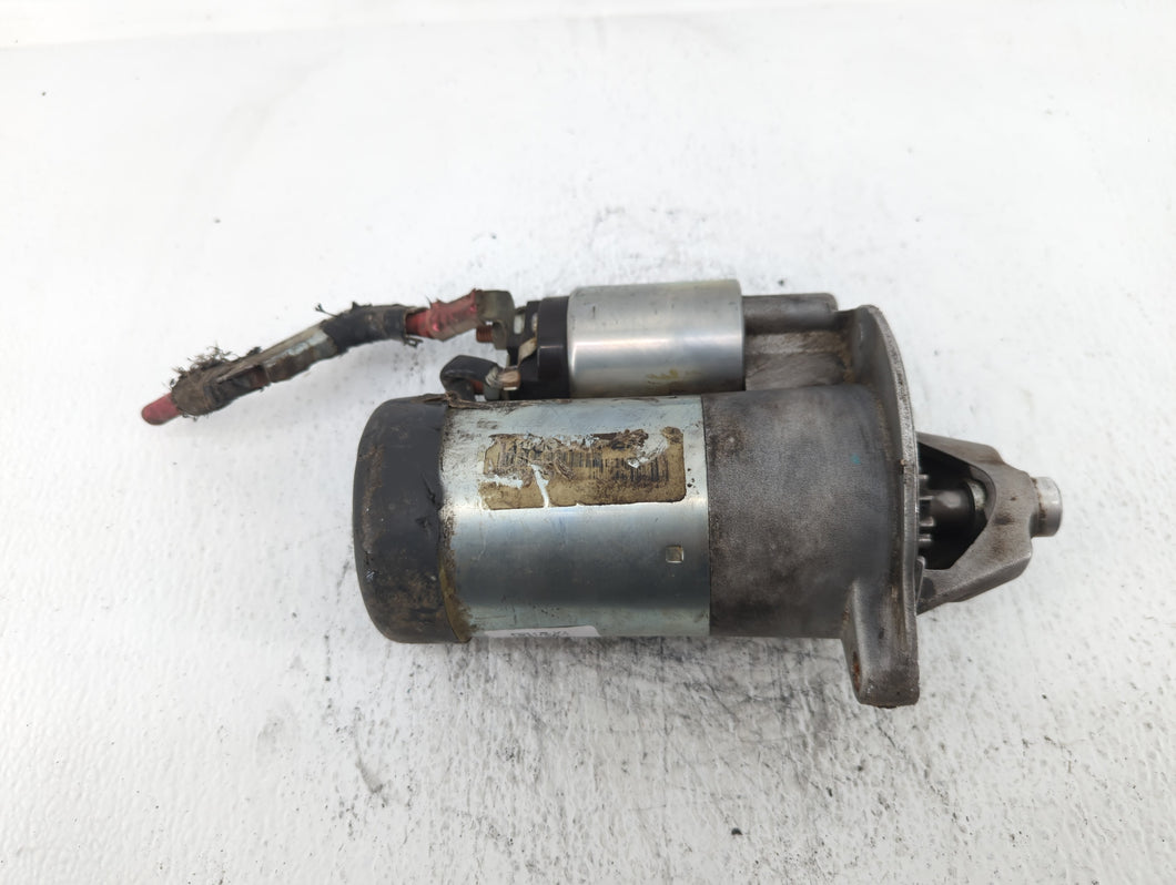 2002-2003 Ford E-150 Car Starter Motor Solenoid OEM Fits 2002 2003 OEM Used Auto Parts