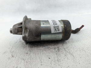 2002-2003 Ford E-150 Car Starter Motor Solenoid OEM Fits 2002 2003 OEM Used Auto Parts