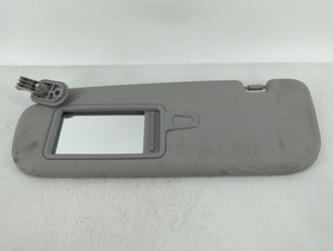 2012-2015 Hyundai Veloster Sun Visor Shade Replacement Driver Left Mirror Fits Fits 2012 2013 2014 2015 OEM Used Auto Parts