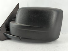 2008-2012 Jeep Liberty Side Mirror Replacement Driver Left View Door Mirror P/N:68067153AC Fits 2008 2009 2010 2011 2012 OEM Used Auto Parts