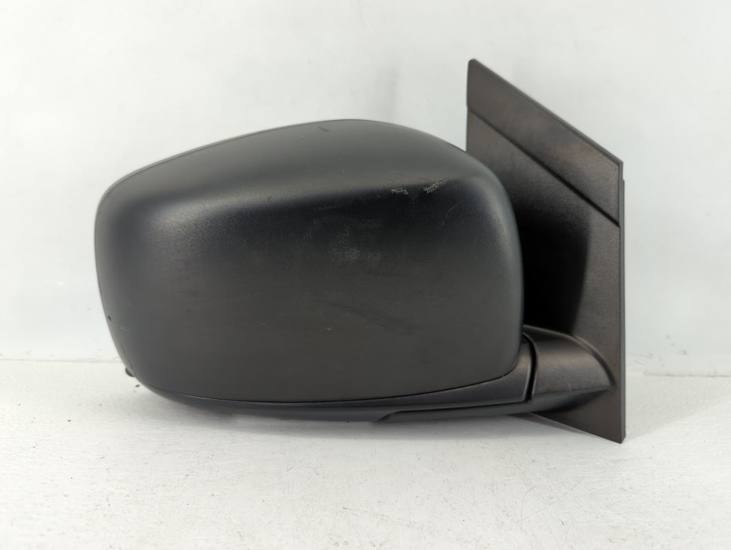 2014 Dodge Caravan Side Mirror Replacement Passenger Right View Door Mirror P/N:05113410AG Fits OEM Used Auto Parts