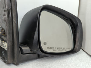 2014 Dodge Caravan Side Mirror Replacement Passenger Right View Door Mirror P/N:05113410AG Fits OEM Used Auto Parts