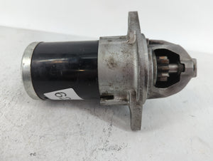 2009-2018 Subaru Forester Car Starter Motor Solenoid OEM P/N:M000T20175 23300 AA570 Fits OEM Used Auto Parts