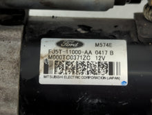 2012-2018 Ford Focus Car Starter Motor Solenoid OEM P/N:M000TC0371ZC FJ5T-11000-AA Fits OEM Used Auto Parts