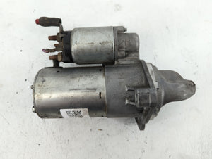 2006-2007 Chevrolet Trailblazer Car Starter Motor Solenoid OEM P/N:12581 Fits 2006 2007 OEM Used Auto Parts