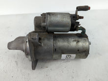 2006-2007 Chevrolet Trailblazer Car Starter Motor Solenoid OEM P/N:12581 Fits 2006 2007 OEM Used Auto Parts