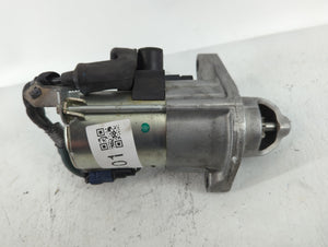 2016-2022 Honda Hr-V Car Starter Motor Solenoid OEM P/N:SM-74014 Fits 2013 2014 2015 2016 2017 2018 2019 2020 2021 2022 OEM Used Auto Parts