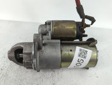 2002-2003 Saturn Vue Car Starter Motor Solenoid OEM P/N:9000933 GM12575083 Fits 2002 2003 2004 OEM Used Auto Parts