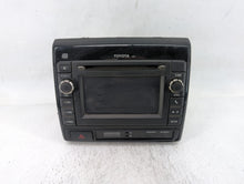 2013 Toyota Tacoma Radio AM FM Cd Player Receiver Replacement P/N:86140-04080 Fits OEM Used Auto Parts