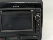 2013 Toyota Tacoma Radio AM FM Cd Player Receiver Replacement P/N:86140-04080 Fits OEM Used Auto Parts