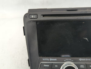 2011-2014 Hyundai Sonata Information Display Screen