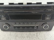 2013-2015 Nissan Altima Radio AM FM Cd Player Receiver Replacement P/N:28185 3TB0G Fits 2013 2014 2015 OEM Used Auto Parts