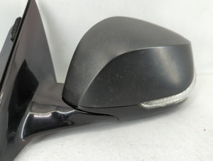 2016-2017 Infiniti Q50 Side Mirror Replacement Driver Left View Door Mirror P/N:IIIE11 038068 Fits 2016 2017 OEM Used Auto Parts