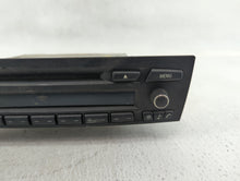 2007-2009 Bmw 328i Radio AM FM Cd Player Receiver Replacement P/N:6512 9199389-01 Fits 2006 2007 2008 2009 2010 OEM Used Auto Parts