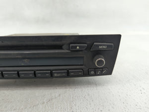 2007-2009 Bmw 328i Radio AM FM Cd Player Receiver Replacement P/N:6512 9199389-01 Fits 2006 2007 2008 2009 2010 OEM Used Auto Parts