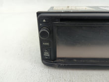 2013 Toyota Highlander Radio AM FM Cd Player Receiver Replacement P/N:86140-0E110 Fits OEM Used Auto Parts