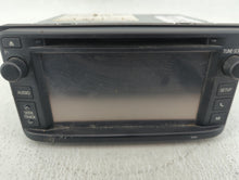 2013 Toyota Highlander Radio AM FM Cd Player Receiver Replacement P/N:86140-0E110 Fits OEM Used Auto Parts