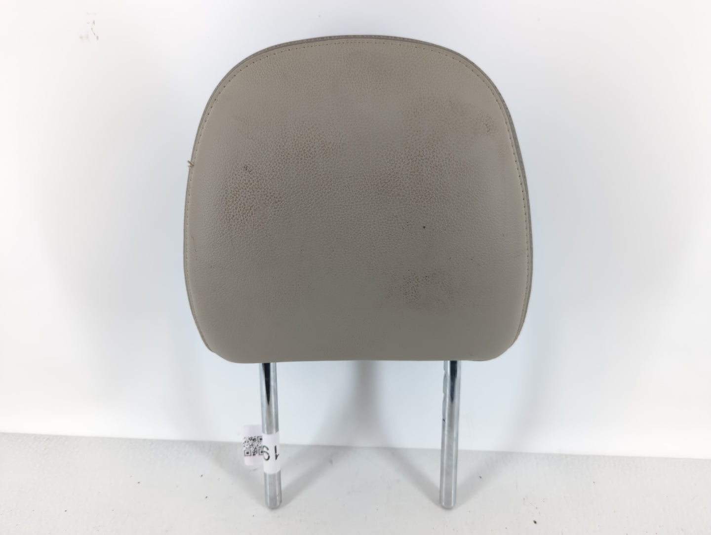2013 Toyota Sienna Headrest Head Rest Front Driver Passenger Seat Fits OEM Used Auto Parts - Oemusedautoparts1.com