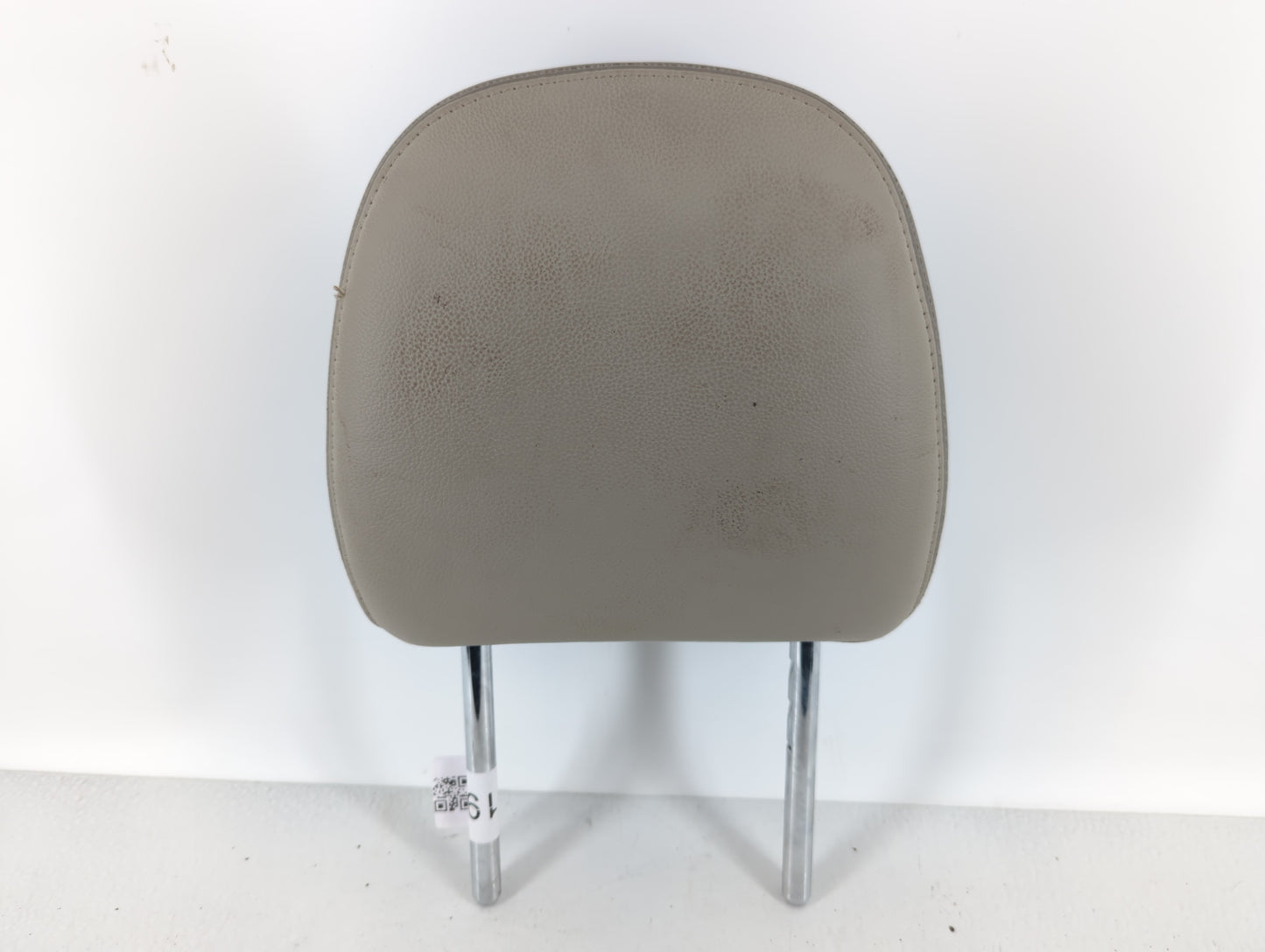 2013 Toyota Sienna Headrest Head Rest Front Driver Passenger Seat Fits OEM Used Auto Parts - Oemusedautoparts1.com