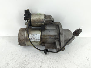 2012 Infiniti Ex35 Car Starter Motor Solenoid OEM P/N:S114-927C 23300 JK20D Fits OEM Used Auto Parts