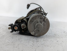 2012 Infiniti Ex35 Car Starter Motor Solenoid OEM P/N:S114-927C 23300 JK20D Fits OEM Used Auto Parts