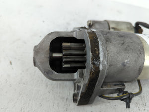 2012 Infiniti Ex35 Car Starter Motor Solenoid OEM P/N:S114-927C 23300 JK20D Fits OEM Used Auto Parts