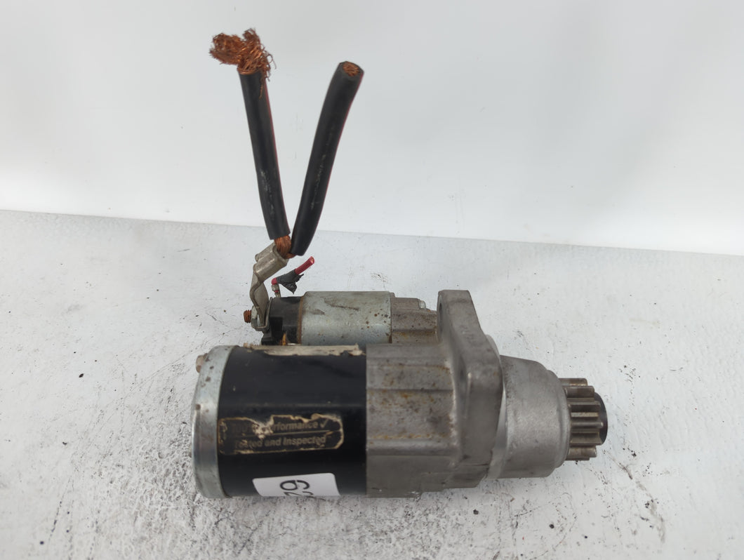 2013-2018 Nissan Altima Car Starter Motor Solenoid OEM Fits 2013 2014 2015 2016 2017 2018 OEM Used Auto Parts