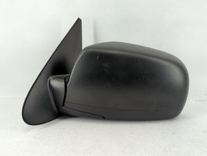 2007-2012 Hyundai Santa Fe Side Mirror Replacement Driver Left View Door Mirror P/N:W01Z 87610 0W010CA Fits OEM Used Auto Parts