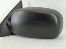 2007-2012 Hyundai Santa Fe Side Mirror Replacement Driver Left View Door Mirror P/N:W01Z 87610 0W010CA Fits OEM Used Auto Parts