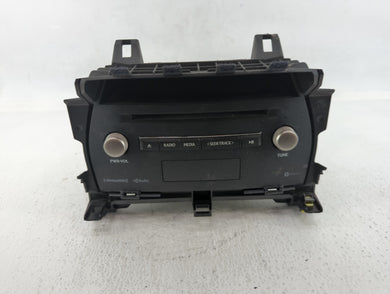 2020-2021 Lexus Nx300 Radio AM FM Cd Player Receiver Replacement P/N:86140-78540 Fits 2020 2021 OEM Used Auto Parts