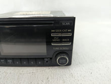 2012-2015 Nissan Rogue Radio AM FM Cd Player Receiver Replacement P/N:28185 1VX24 Fits 2012 2013 2014 2015 OEM Used Auto Parts