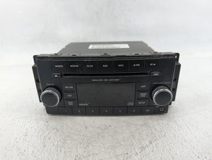 2012 Jeep Liberty Radio AM FM Cd Player Receiver Replacement P/N:P05091164AB Fits 2013 2014 OEM Used Auto Parts